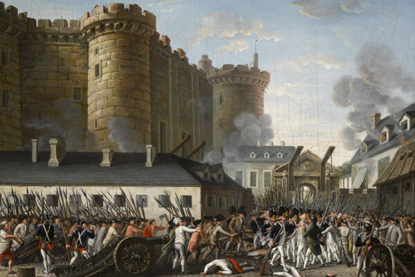 Image principale du parcours La Révolution française